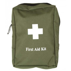 Mil-Tec First Aid Kit, Olive