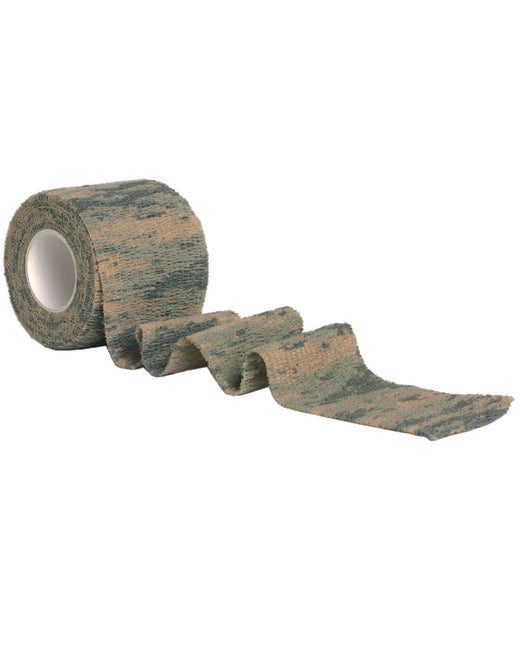 Mil-Tec Adhesive Tape 50 mm (4.5 m), AT-Digital