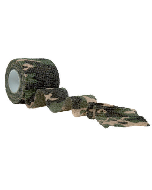 Mil-Tec Duct Tape 50 mm (4.5 m) Woodland