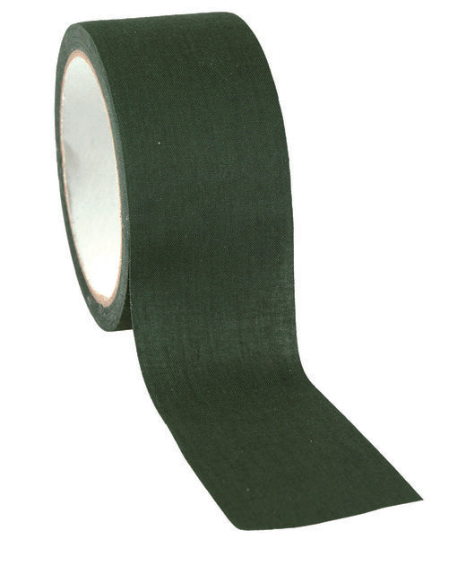 Mil-Tec Duct Tape 50mm (10m), Olive