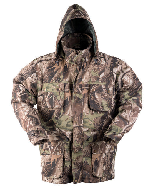 Mil-Tec Hunting Jacket, Tree Pattern