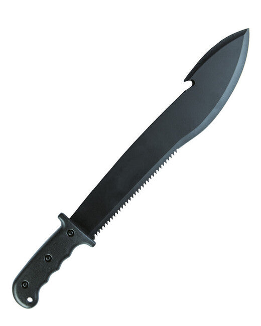 Mil-Tec Hunting Hatchet with Saw and Sheath
