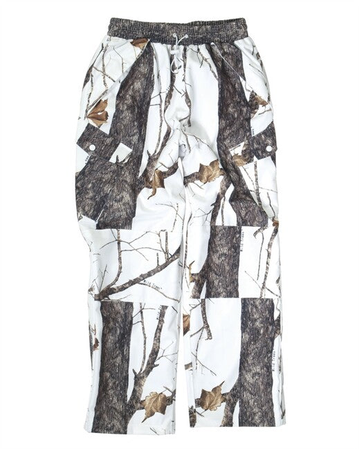 Mil-Tec Hunting Pants, Snow Wild Trees