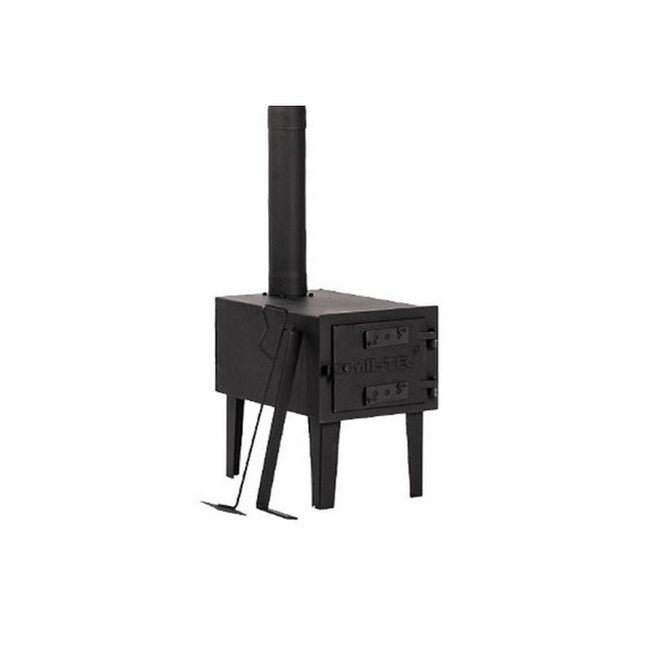 Mil-Tec Small Tent Stove with Chimney