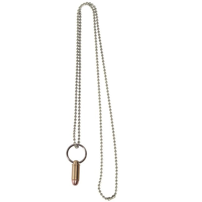 Mil-Tec Small Necklace with Capsule