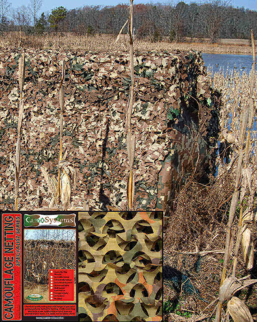 Mil-Tec Camouflage Net 2.4x6m, Basic Light Net Flectar