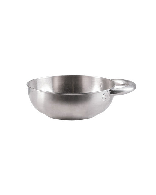 Mil-Tec Stainless Steel Bowl 15.3 x 5.7 cm
