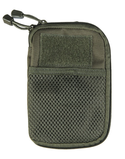 Mil-Tec Molle Belt Pouch, Olive
