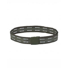 Mil-Tec Molle Laser Cut Belt with Plastic Buckle 3.8cm, Olive