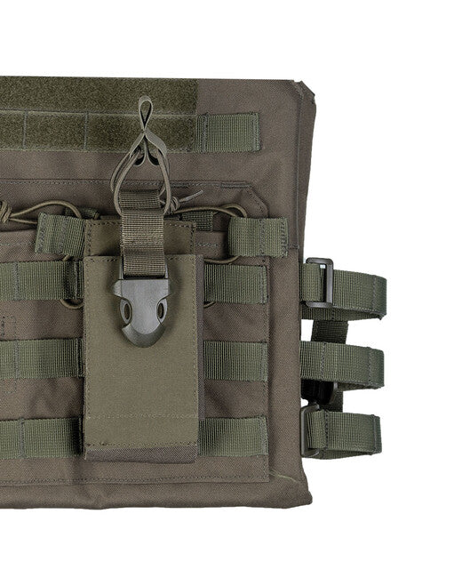 Mil-Tec Molle Radio Pouch, Olive