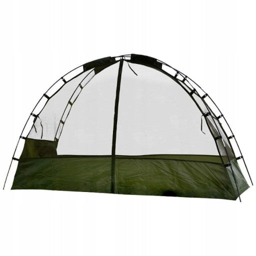 Mil-Tec Mosquito Net Tent with Poles