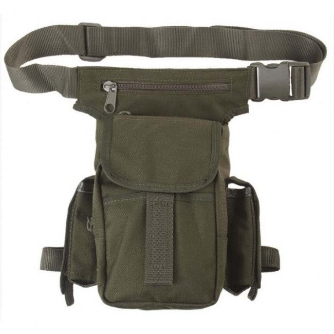 Mil-Tec Multi-Pack Pouch, Olive