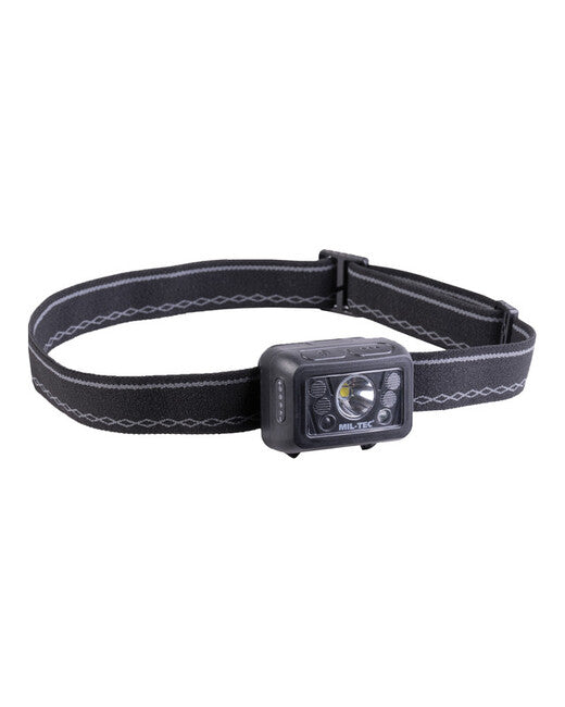 Mil-Tec GC260 Rechargeable Headlamp