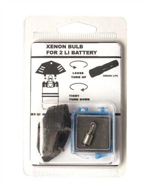 Mil-Tec Replacement Xenon Bulb for Twin-Cell Flashlight