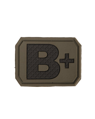 Blood Type Patches