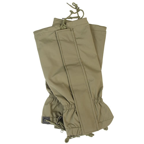 Mil-Tec BW Laminate Gaiters, Olive