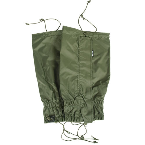 Mil-Tec BW Gaiters, PES