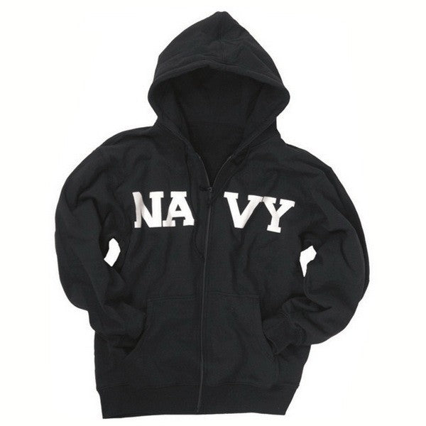 Mil-Tec Navy Hoodie
