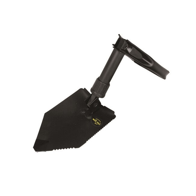 Mil-Tec German/American Tri-Fold Shovel with Pouch