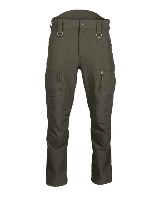 Mil-Tec Assault Pants, Ranger Green
