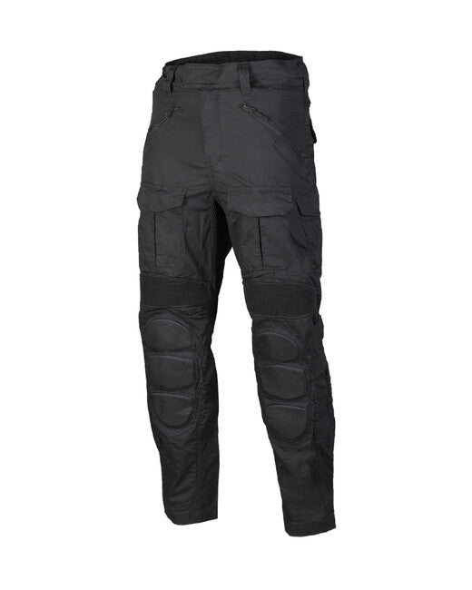Mil-Tec Combat Chimera Tactical Pants, Black