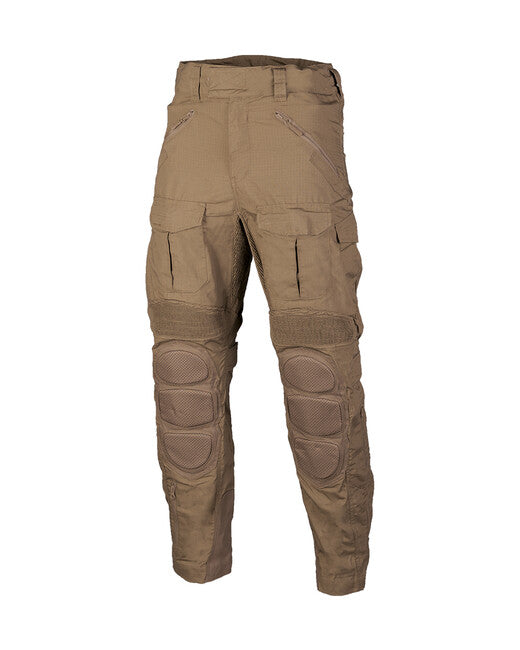 Mil-Tec Combat Chimera Tactical Pants, Dark Coyote
