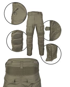 Mil-Tec Combat Chimera Tactical Pants, Green