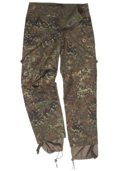 Mil-Tec Commando Pants, Flecktarn