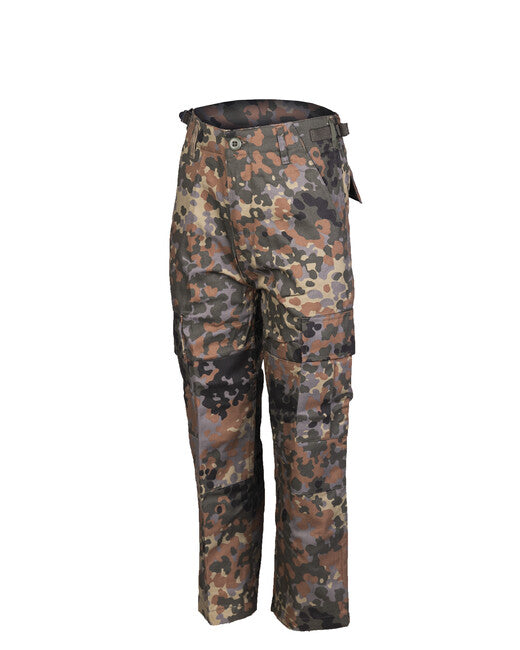 Mil-Tec Kids US BDU Flecktarn Pants