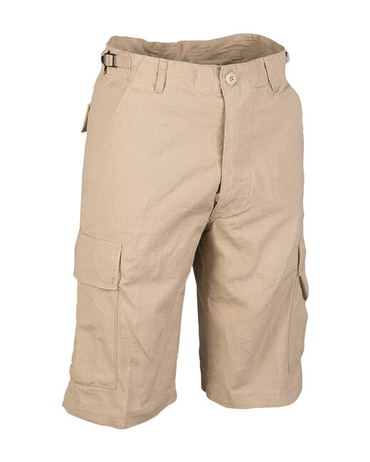 Mil-Tec BDU Shorts, Khaki