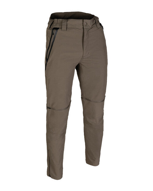 Mil-Tec Performance Zip-Off Pants, Ranger Green