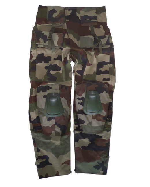Mil-Tec Warrior Tactical Pants, CCE Camo