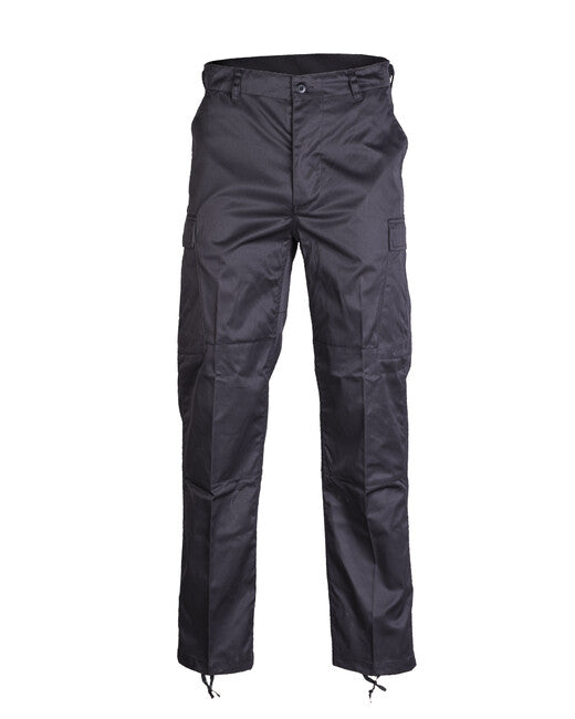 Mil-Tec US BDU Field Pants, Black