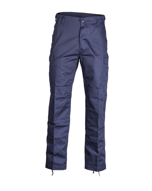 Mil-Tec US BDU Pants, Field Blue
