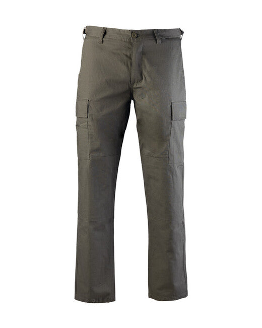 Mil-Tec US BDU Field Pants Rip-Stop, Olive