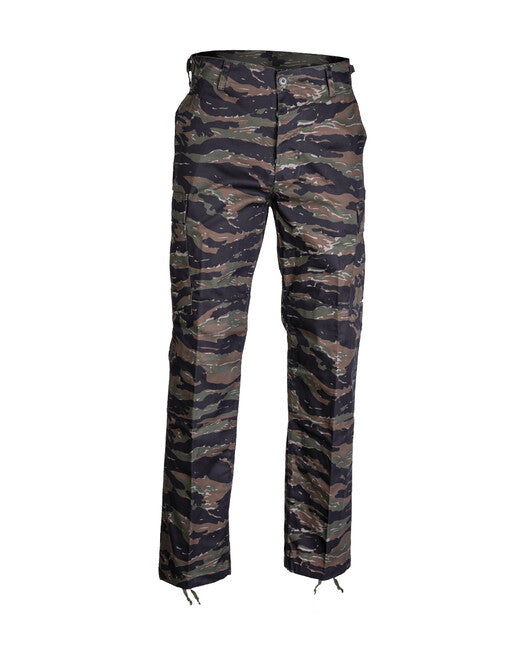 Mil-Tec US BDU Field Pants, Tiger Stripe