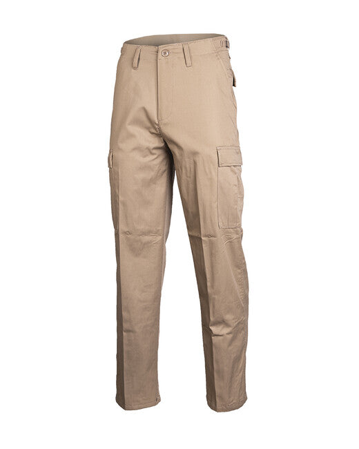 Mil-Tec US BDU Ranger Pants, Khaki