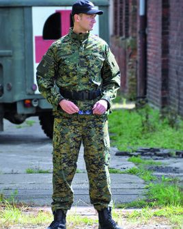 Mil-Tec US ACU Rip-Stop Pants, Digital Woodland