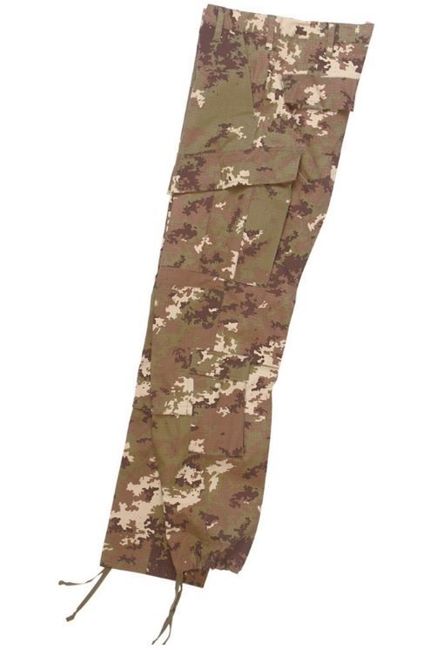 Mil-Tec US ACU Rip-Stop Trousers, Vegetato