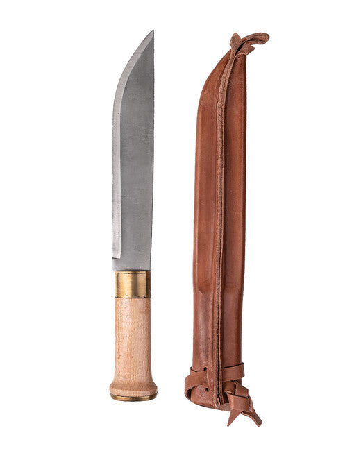 Mil-Tec Finnish Knife 32 cm with Sheath