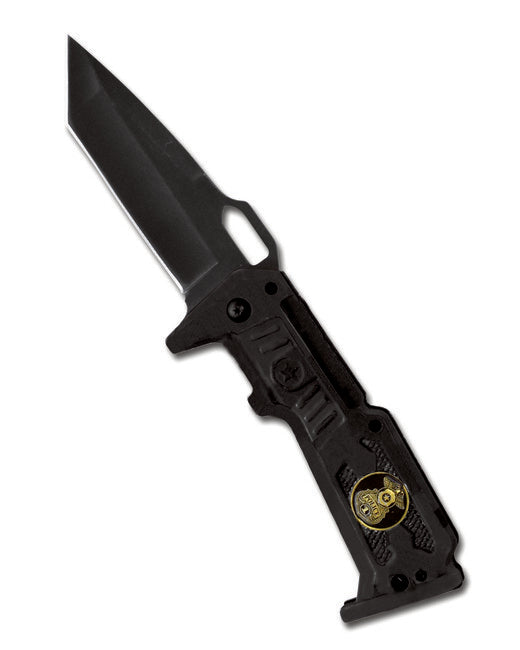 Mil-Tec Police Folding Knife