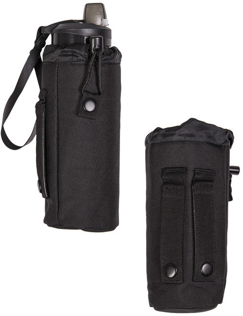 Mil-Tec Bottle Cover, Black