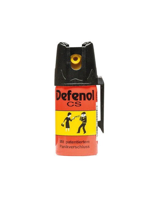 Mil-Tec Defense Spray CS BKA 9R 40ml