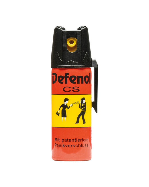 Mil-Tec CS Defensive Spray BKA 9R 50ml