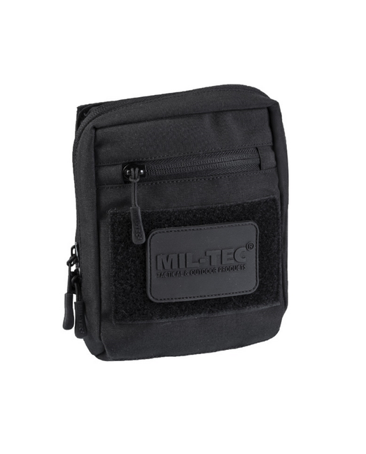 Mil-Tec OD Multi-Purpose Quick Release Pouch, Black