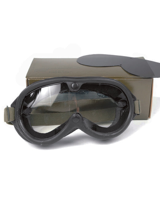 Mil-Tec Tactical Glasses US M44 in Box, Black