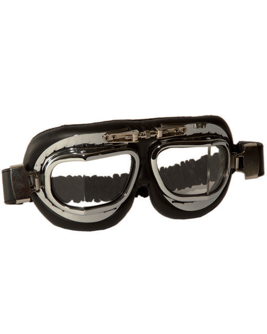 Mil-Tec RAF Pilot Glasses Chrome