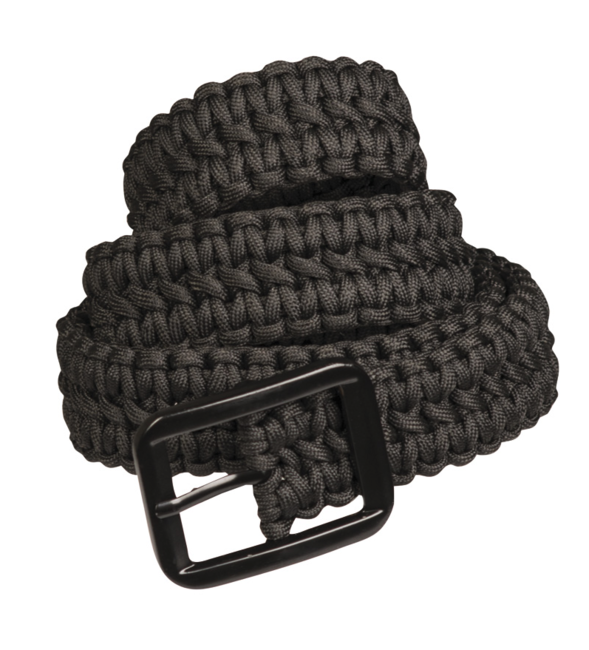 Mil-Tec Paracord Belt, 4cm