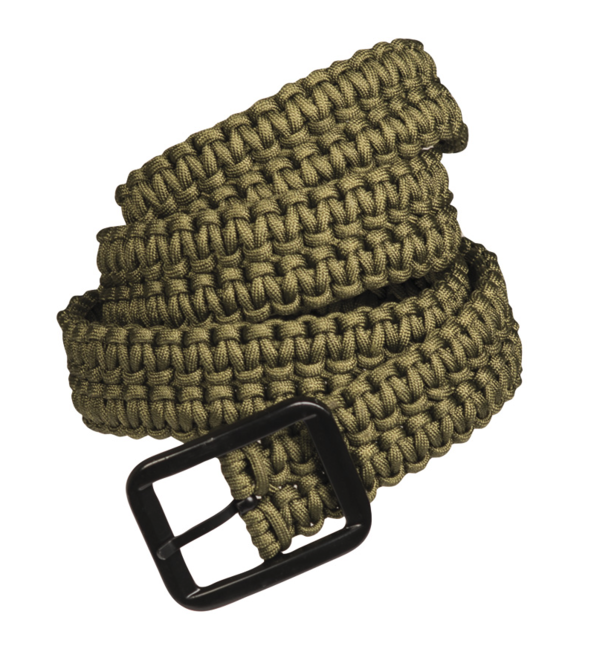 Mil-Tec Paracord Belt 4cm