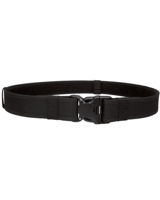 Mil-Tec Security Belt with Plastic Buckle 50mm, Black